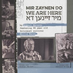 Mir Zaynen Do single